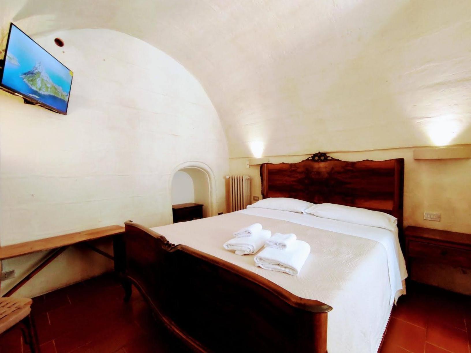 Cave Rooms Sassi Матера Екстер'єр фото