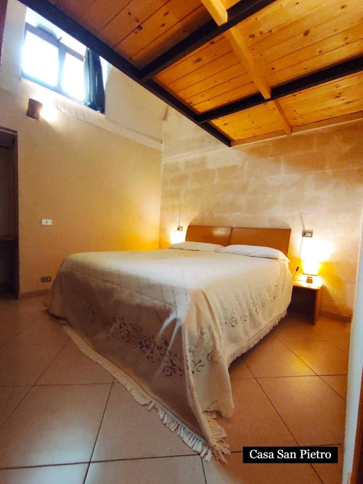 Cave Rooms Sassi Матера Екстер'єр фото