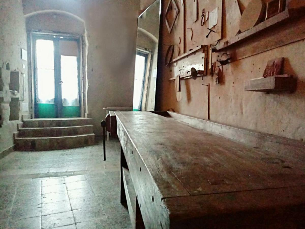 Cave Rooms Sassi Матера Екстер'єр фото