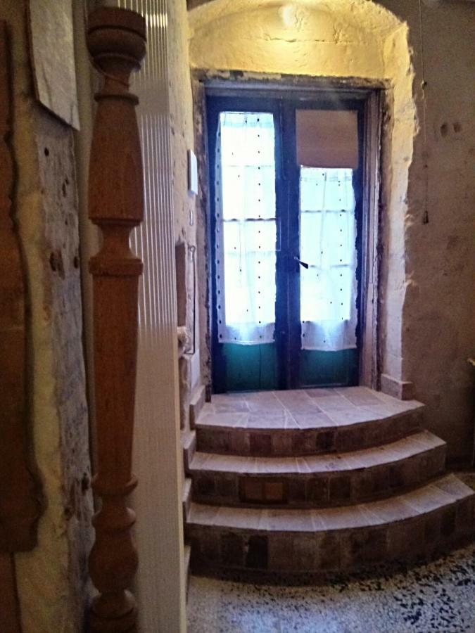 Cave Rooms Sassi Матера Екстер'єр фото