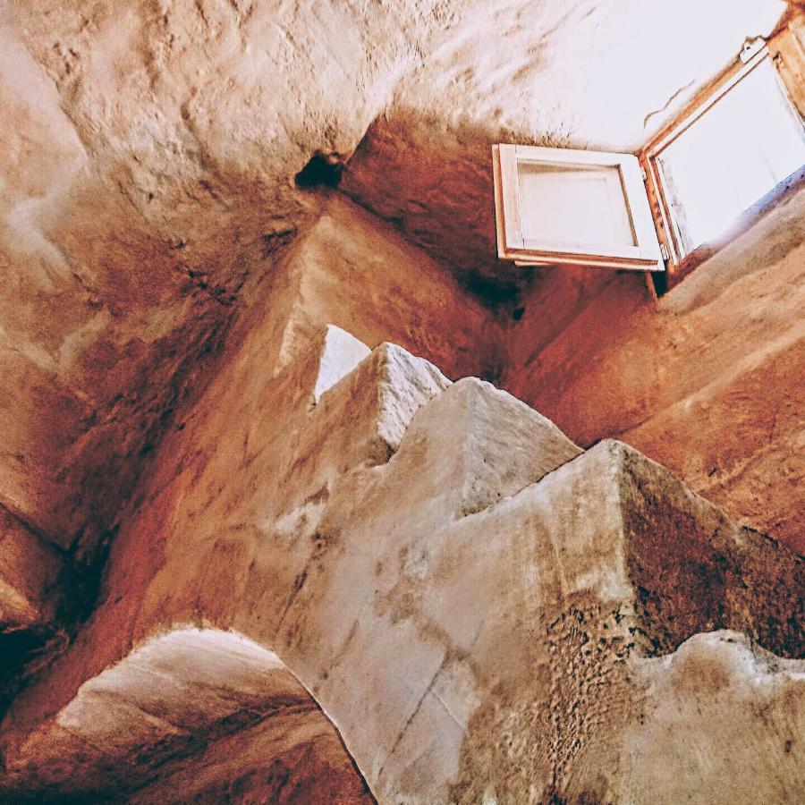 Cave Rooms Sassi Матера Екстер'єр фото