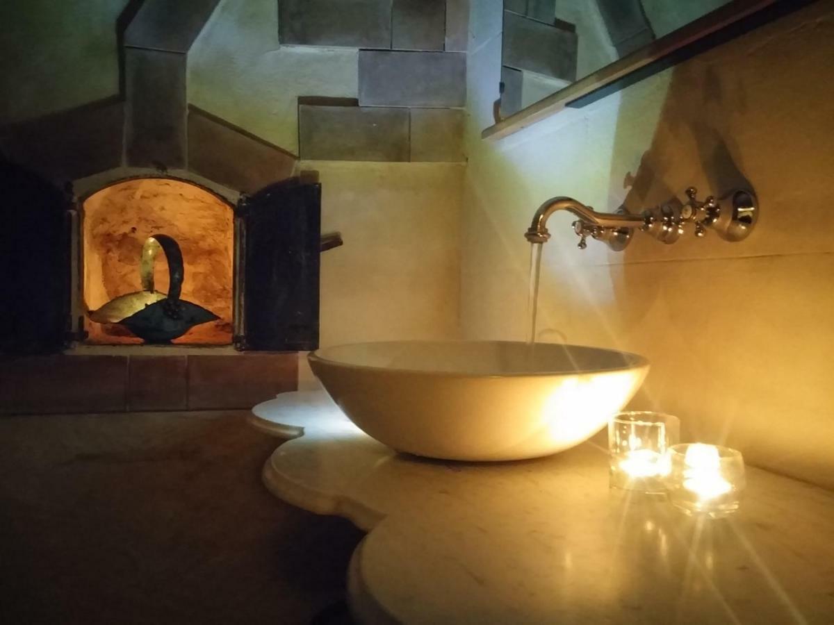 Cave Rooms Sassi Матера Екстер'єр фото