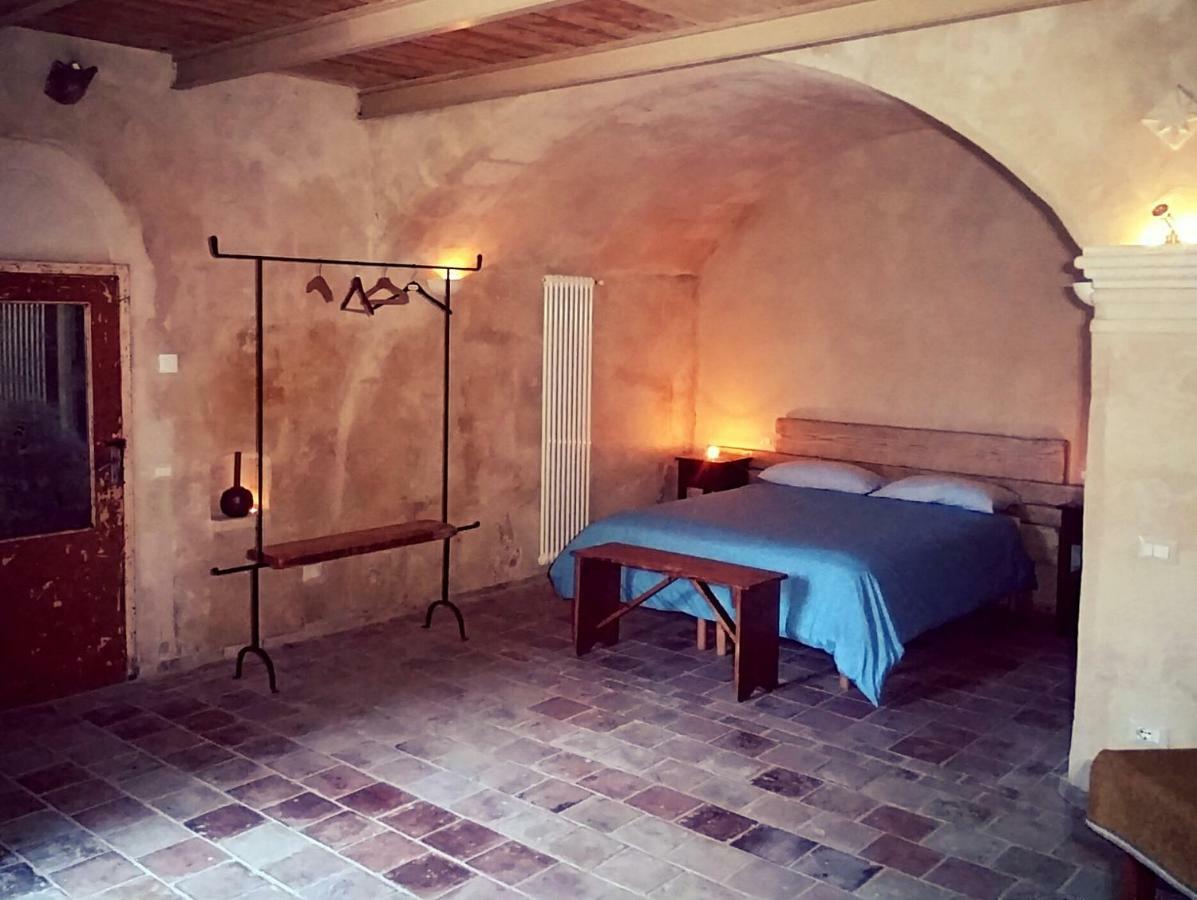 Cave Rooms Sassi Матера Екстер'єр фото